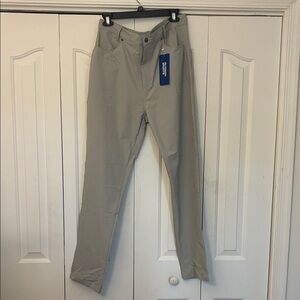 Outdoor Sports Chinos Grey Men Size 34